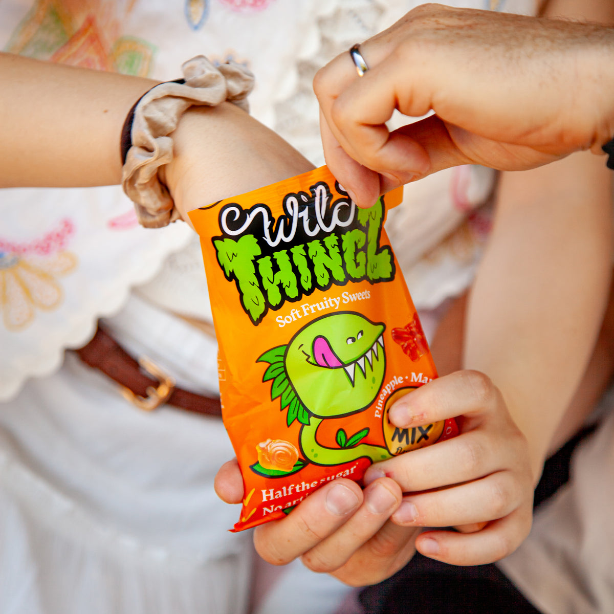 Tropical Mix Sharebag